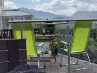 Snug, centrally Cottage With Enviable Lake and Snowdon Massif  Views.