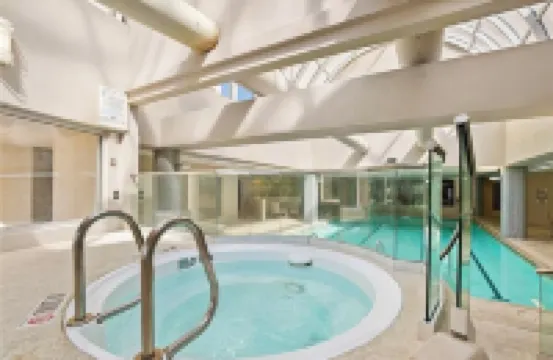 Lakefront Hill Country Hacienda on Lake Travis with Heated Indoor Pool!