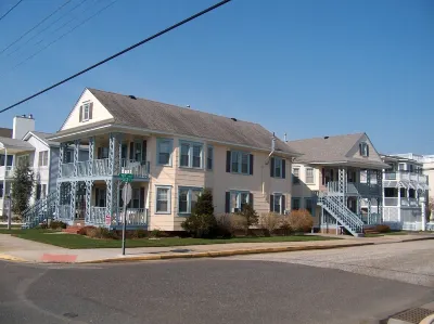 Block To Beach And Boardwalk Corner Property Great Location Liberty Escape Rooms 주변 호텔