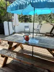 Mazet 50m2, Proche des Plages et du Village, Entouré D'espaces Verts