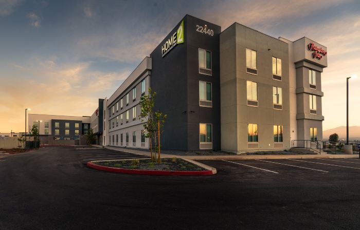 Home2 Suites by Hilton Riverside March Air Reserve Base