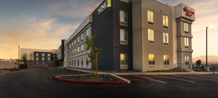 Home2 Suites by Hilton Riverside March Air Reserve Base Hotéis em Riverside County