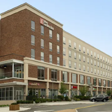 Hilton Garden Inn Westchester Dobbs Ferry Hotels near Scarsdale