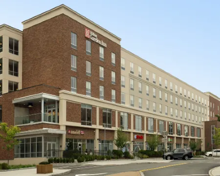 Hilton Garden Inn Westchester Dobbs Ferry Hotels in Greenburgh