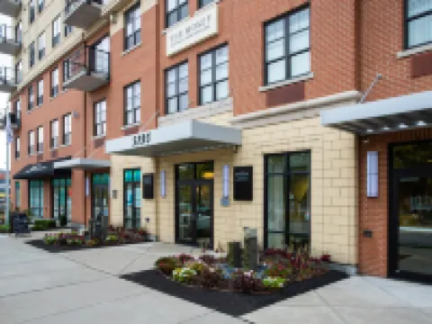 The Mosey Buffalo Williamsville, Tapestry Collection by Hilton Hotels in Amherst