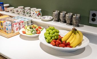 Yongsan Hotel Huam