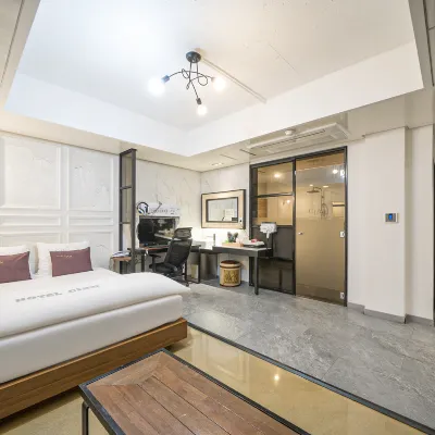 Daegu Cian Hotel Các khách sạn gần Bến xe buýt Seobu