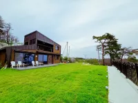 Gangneung Gyeongpo Cabin Pension Hotels near Fantasy Cup Museum