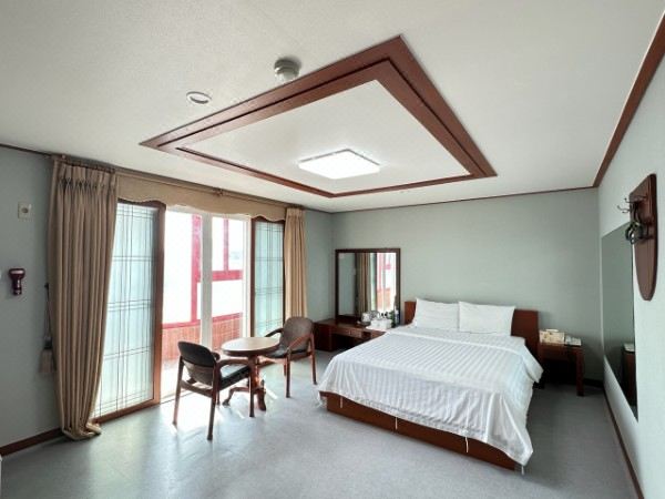 제주 꿈의바다 야경 또는 주변 풍경