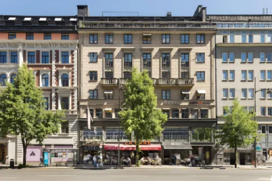 ProfilHotels Central