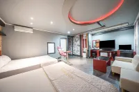 Gumi Wonpyeong-Dong Night Self Check-in Hotel Hotels near Korea National Open University