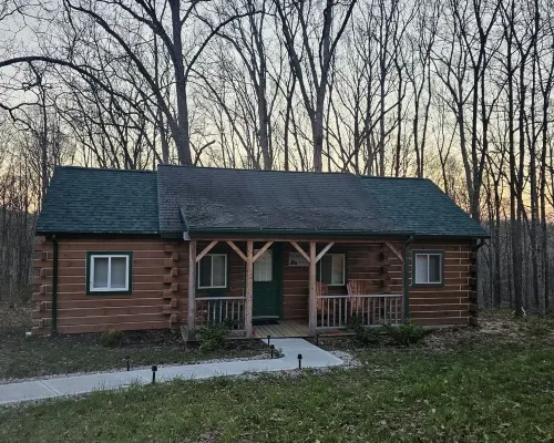 Perfect Cabin for Fisherman and Families Hotels in Orange County