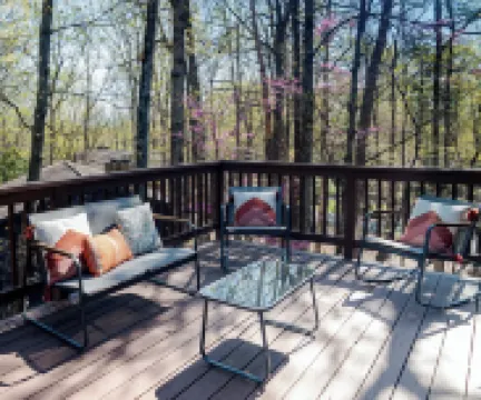 Charming 4-bedroom home with Hot Tub and Pool Table in Massanutten Resort