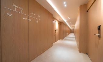 Custom Hotel