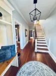Historic Home in Downtown Wilmington - One Block from Riverwalk -King Size Beds