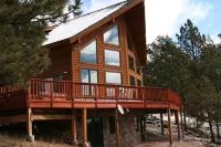 Executive Mountain Home on 70 Acres with Spectacular Views. No Cancellation Fees