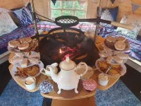 Cosy dog friendly cottage in an idyllic rural setting near amazing beaches