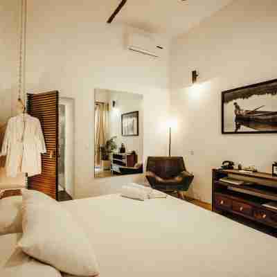 Hotel SIN Nombre Rooms