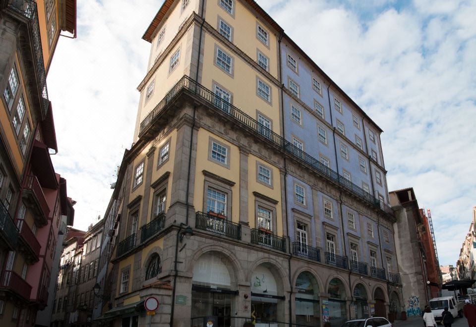 오카 리베이라 도 포르토 호텔의 리버뷰 사진