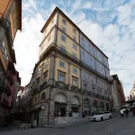 Oca Ribeira do Porto Hotel Отели рядом с достопримечательностью «площадь Рибейра»