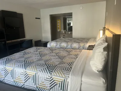 Motel 6 Glendale, AZ Отели в г. Глендейл