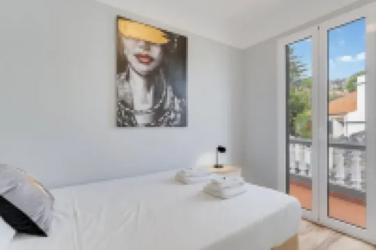 Villa Winter Apt 3 Hotels in Santa Luzia