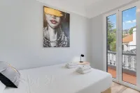 Villa Winter APT 3 Hotels in Santa Luzia