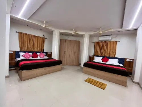 호텔 메서 - 안 호스피탈리티