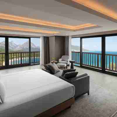 NG法塞利斯灣飯店 Rooms