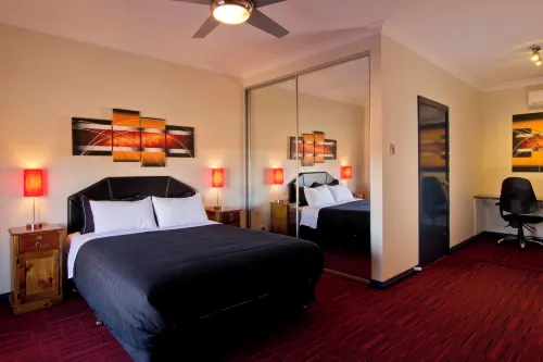 Mirambeena Motel Hotel di Whyalla