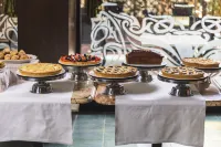 Hotel San Gregorio - breakfast