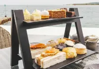 Haven Hotel - breakfast