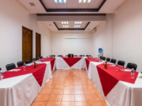 ホテル デル マルケサド オアハカのホテル