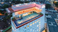 The ZHM Premiere Padang Hotels near Pantai Air Manis