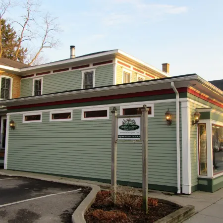 Hidden Garden Cottages & Suites