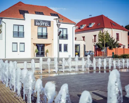 Hotel Viktória Hoteles en Distrito de Sárvár