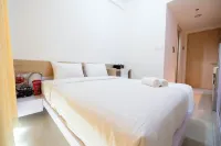Cozy Studio Tree Park Apartment Near BSD City Hotel a Lengkong Gudang