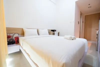 Cozy Studio Tree Park Apartment Near BSD City Hotel in zona Green Cove - BSD City