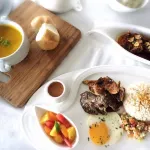 717 Cesar Place Hotel - Morgenmad