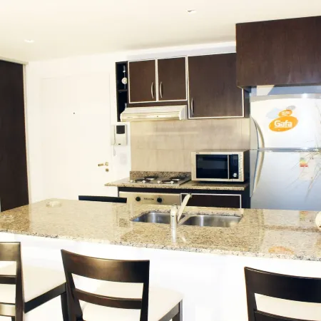 Arenales Suites