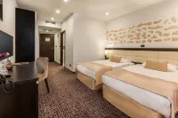 Hotel Diplomat Отели в г. Загреб