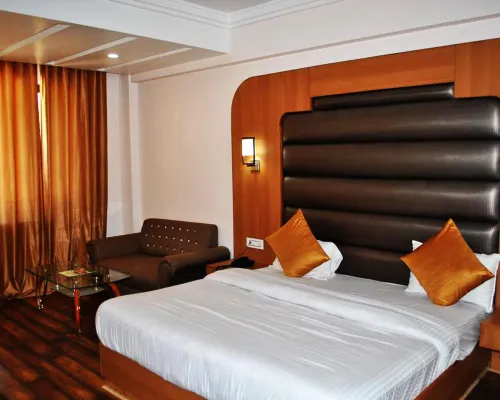 Hotel Natraj International Hotels in Doda