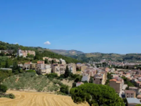 Belice Rooms Hotels in Salemi