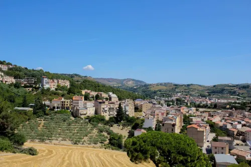 Belice Rooms Hotels in Salemi