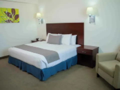 ホテル アエロプエルト ロス カボス ロス・カボスのホテル