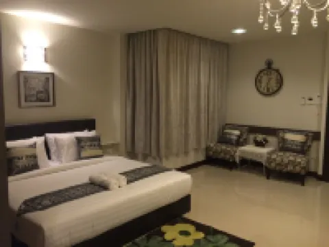 ดิโน่ สตูดิโอ โรงแรมในอำเภอเมืองกาฬสินธุ์