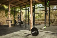 F Zeen Kefalonia - Gym