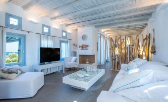 Aelia Hospitality Paros