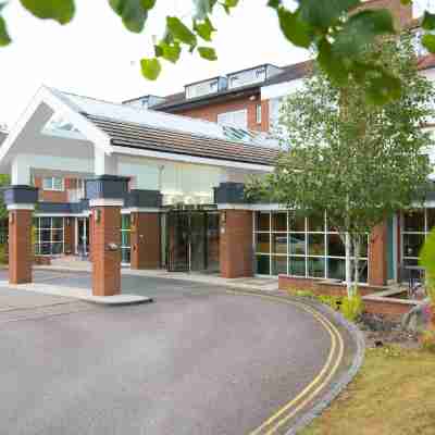 曼谷麗晶公園酒店 Hotel Exterior