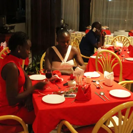 Garden Hotel Machakos